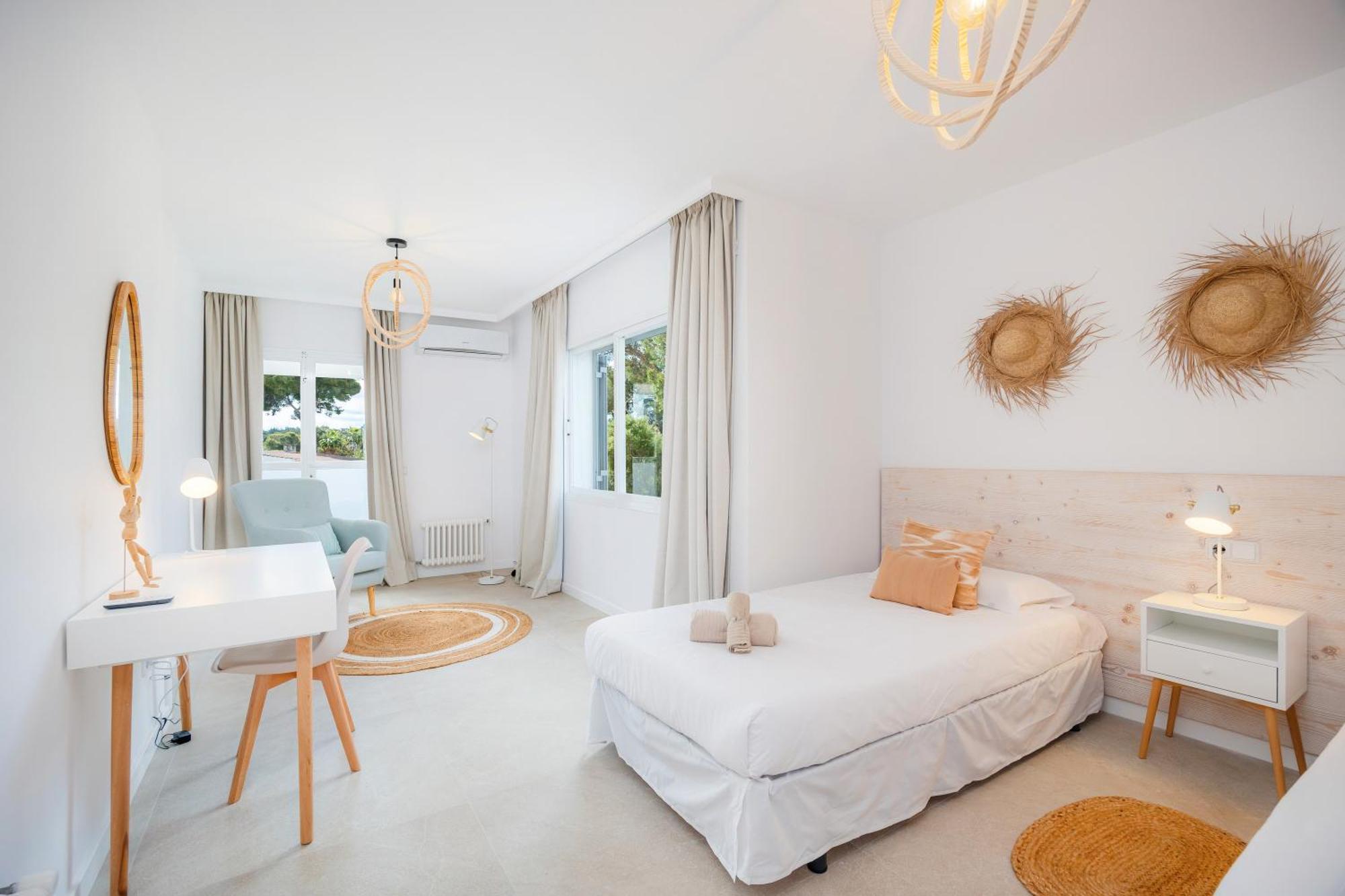Villa Son Veri De La Marina Ель-Ареналь Екстер'єр фото