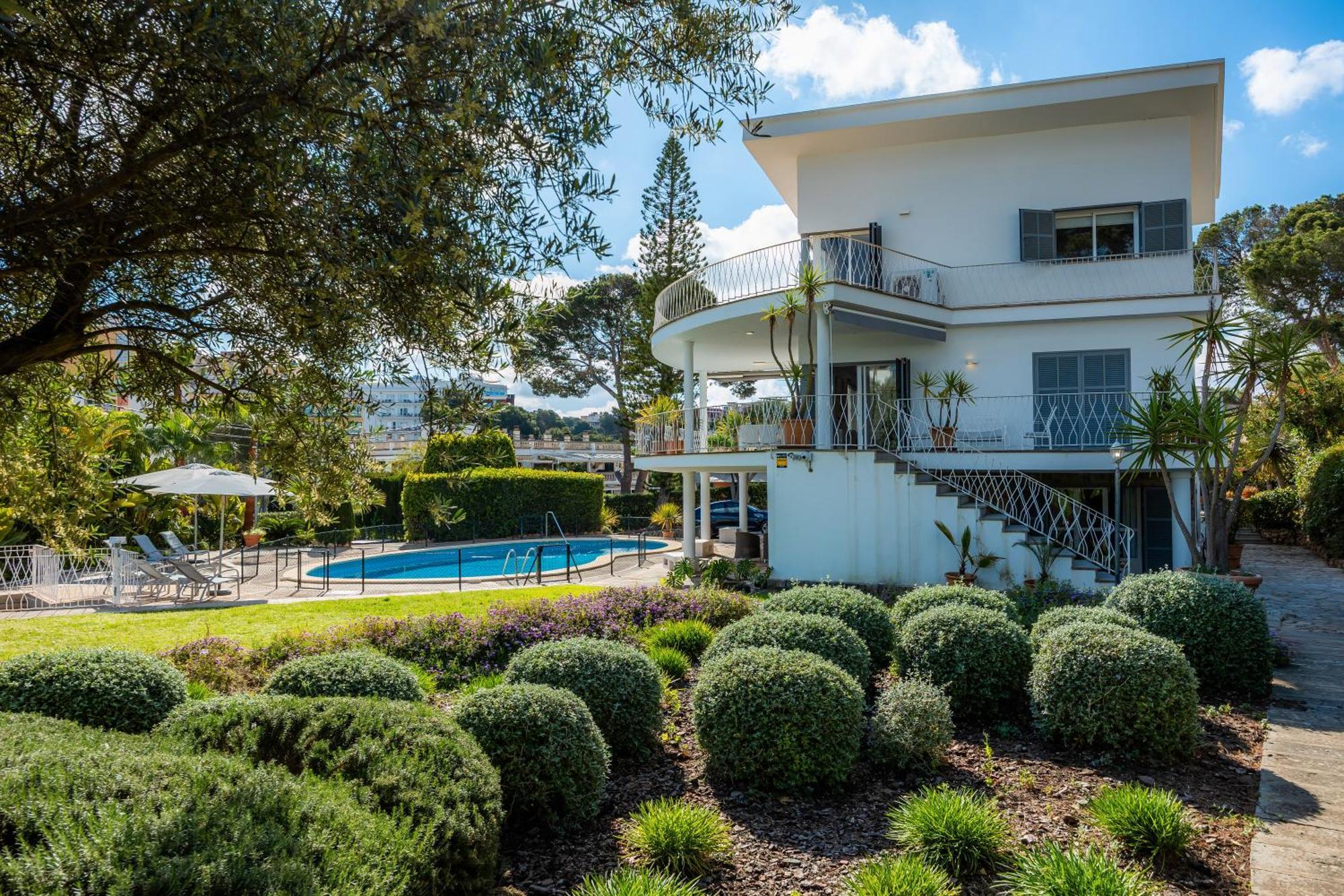 Villa Son Veri De La Marina Ель-Ареналь Екстер'єр фото