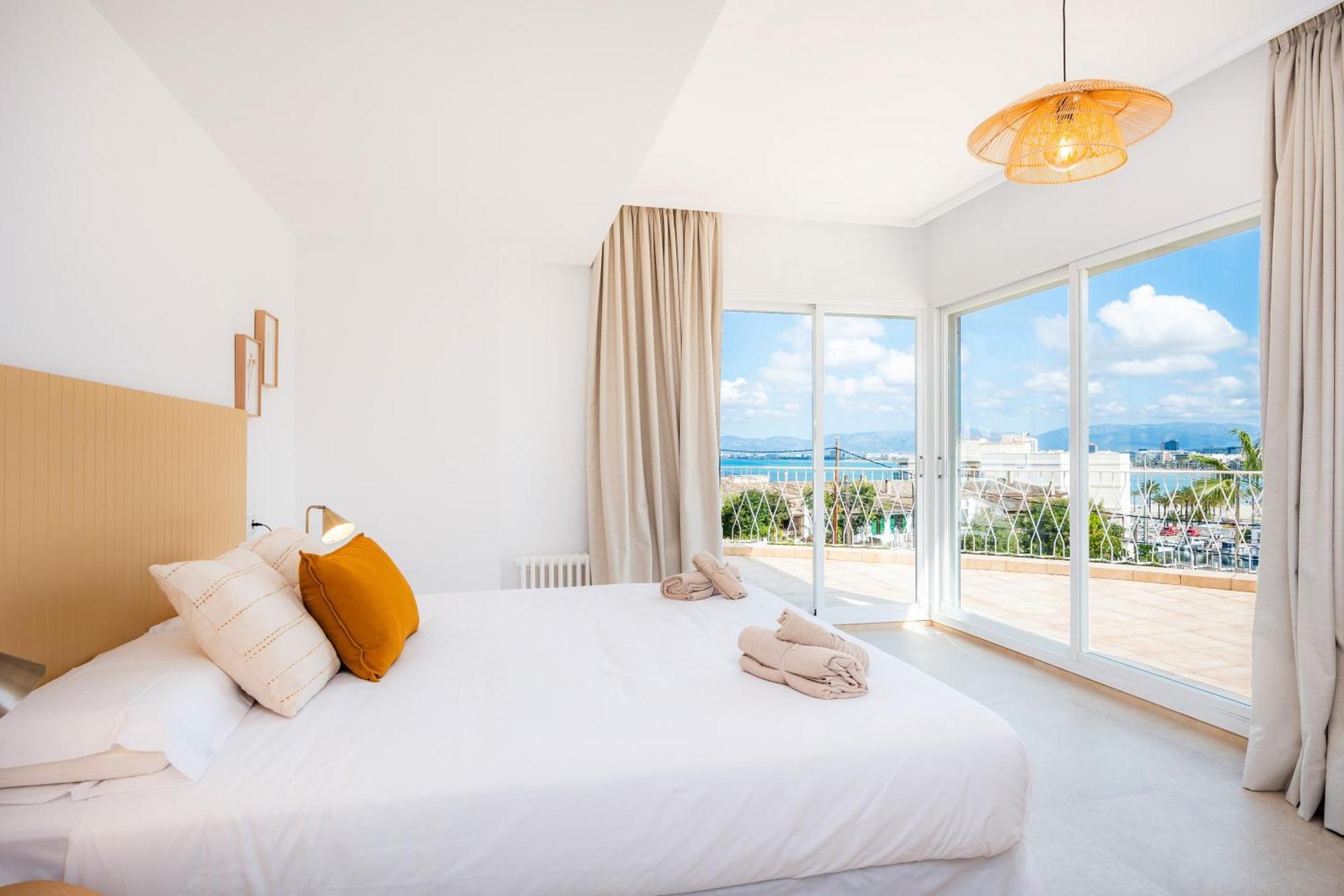 Villa Son Veri De La Marina Ель-Ареналь Екстер'єр фото