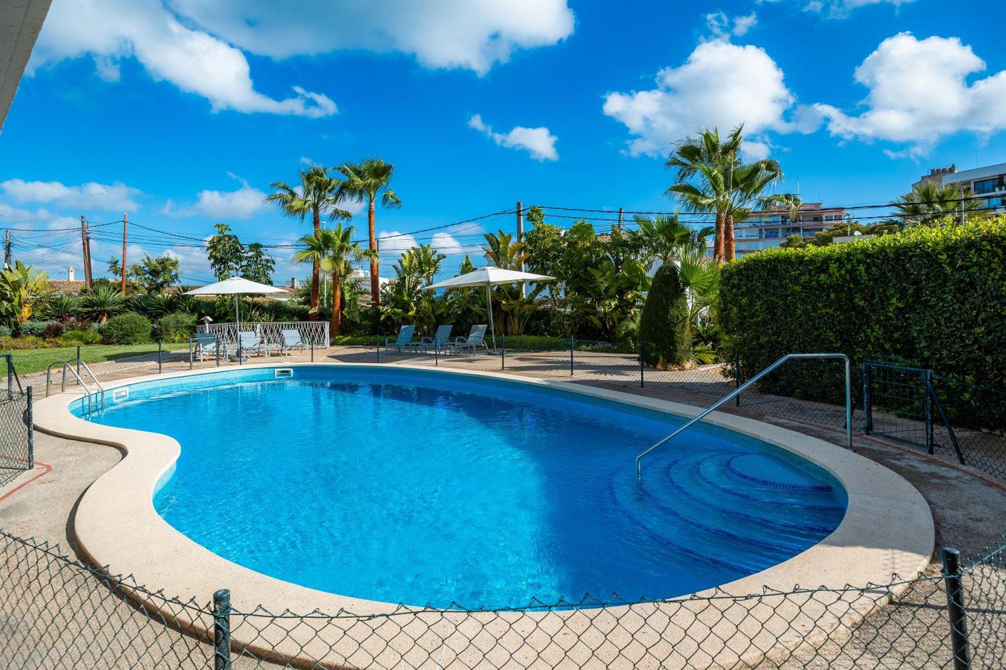 Villa Son Veri De La Marina Ель-Ареналь Екстер'єр фото