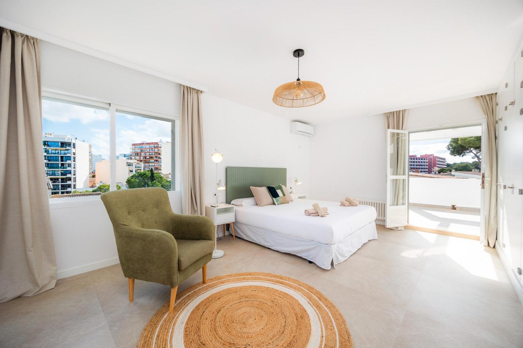 Villa Son Veri De La Marina Ель-Ареналь Екстер'єр фото