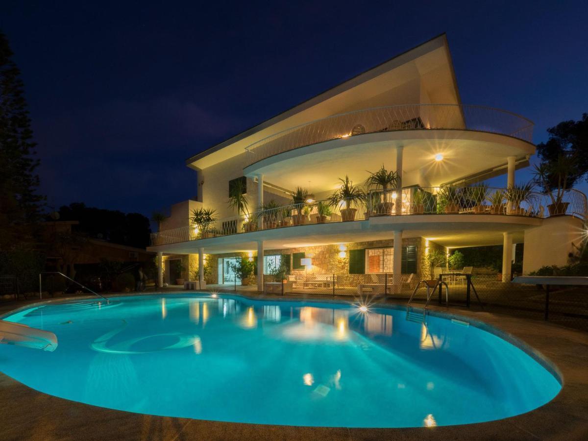 Villa Son Veri De La Marina Ель-Ареналь Екстер'єр фото